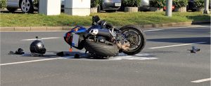 Motorcycle Accidents: 20 Common Causes